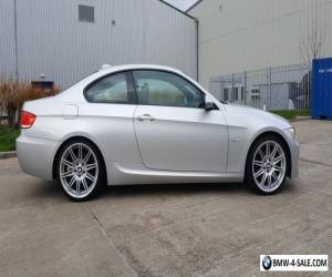 Item 2007 BMW 320I M SPORT SILVER for Sale