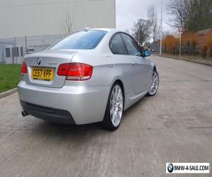 Item 2007 BMW 320I M SPORT SILVER for Sale