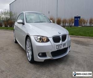 Item 2007 BMW 320I M SPORT SILVER for Sale