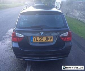 Item BMW 3 Series 2.0L Diesel Estate Grey for Sale