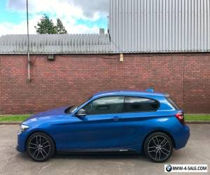 Item 2013 BMW 1 series m135i replica 118i m sport m performance estoril blue 116i px  for Sale