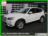 2014 BMW X3 xDrive28i