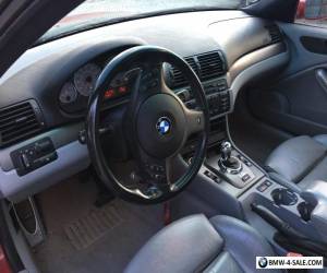 Item 2002 BMW M3 M3 for Sale