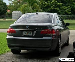 Item 2007 BMW 7-Series LI for Sale
