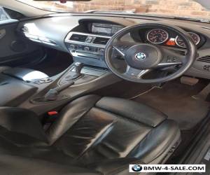 BMW 645ci  for Sale
