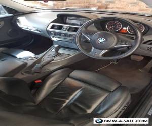 Item BMW 645ci  for Sale