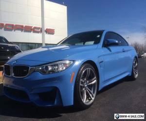 Item 2015 BMW M4 TRADE/FINANCE/DELIVER for Sale