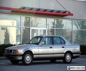 Item 1988 BMW 7-Series 735i for Sale