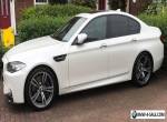2012 BMW M5 F10 4.4 V8 TURBO, Individual, Swap/ cheaper px wanted for Sale
