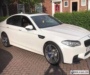 Item 2012 BMW M5 F10 4.4 V8 TURBO, Individual, Swap/ cheaper px wanted for Sale