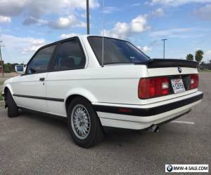 Item 1991 BMW 3-Series for Sale