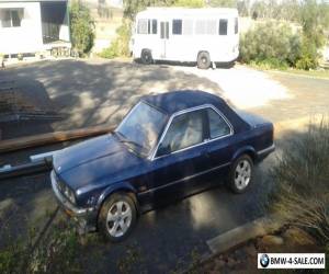 Item BMW 325e Cabriolet for Sale