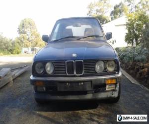 Item BMW 325e Cabriolet for Sale