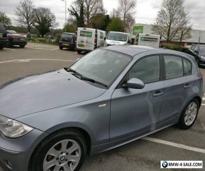 Item 2005 BMW 1 SERIES 116i SPORT MOT FULL SERVICE HISTORY for Sale