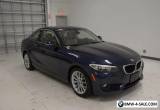 2014 BMW 2-Series Base Coupe 2-Door for Sale