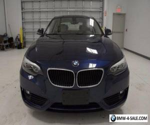 Item 2014 BMW 2-Series Base Coupe 2-Door for Sale