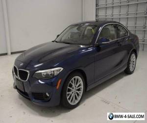 Item 2014 BMW 2-Series Base Coupe 2-Door for Sale