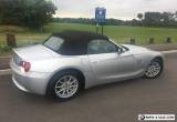 BMW Z4. 2.5 se  Roadster Convertible - cabriolet cheap Excellent Condition  for Sale