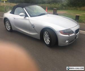 Item BMW Z4. 2.5 se  Roadster Convertible - cabriolet cheap Excellent Condition  for Sale