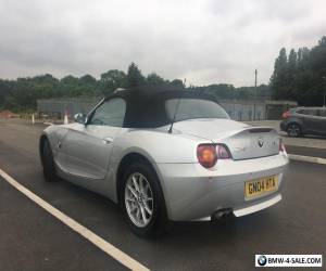 Item BMW Z4. 2.5 se  Roadster Convertible - cabriolet cheap Excellent Condition  for Sale