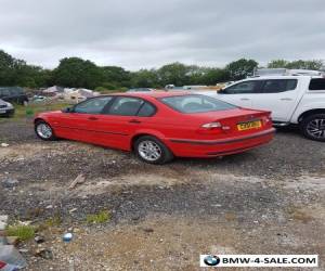 Item 2001 bmw 318i red for Sale