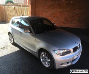 Item 2011 BMW 118D M SPORT SILVER for Sale