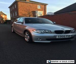 BMW 120d sport for Sale