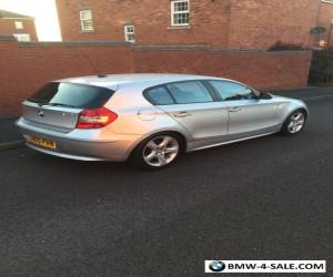 Item BMW 120d sport for Sale