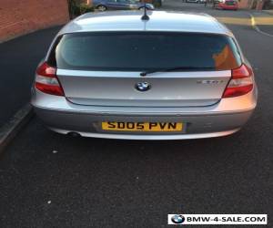 Item BMW 120d sport for Sale