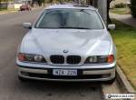 BMW E39 535I   M sport optioned for Sale