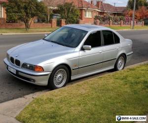 Item BMW E39 535I   M sport optioned for Sale