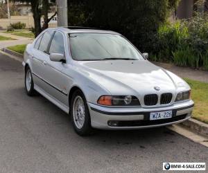 Item BMW E39 535I   M sport optioned for Sale