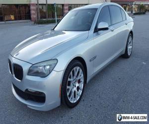 2011 BMW 7-Series LI for Sale