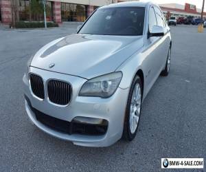 Item 2011 BMW 7-Series LI for Sale