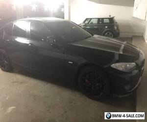 Item 2012 BMW 5-Series Base Sedan 4-Door for Sale