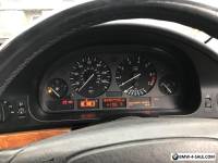 BMW 523i manual