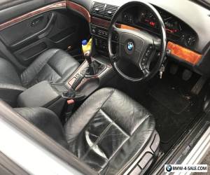 Item BMW 523i manual for Sale