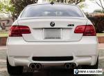 2011 BMW M3 Base Coupe 2-Door for Sale