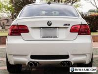 2011 BMW M3 Base Coupe 2-Door