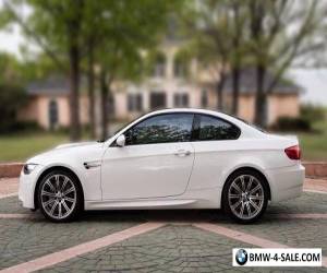 Item 2011 BMW M3 Base Coupe 2-Door for Sale