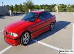 1995 BMW M3 Dinan S3 for Sale