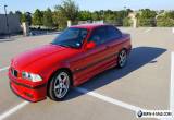 1995 BMW M3 Dinan S3 for Sale