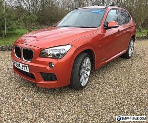 Item 2013 BMW X1 2.0 20d M Sport "S" Drive 5dr for Sale