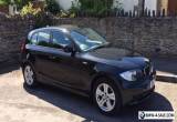 BMW 118i SE, main dealer service history, viewing welcome, offers considered. for Sale