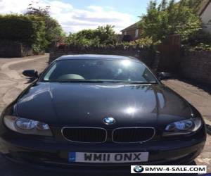 Item BMW 118i SE, main dealer service history, viewing welcome, offers considered. for Sale