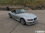 BMW Z3, 1.9, Full electric leather, cd,17" BMW Alloys..Full MOT..115k..Drives A1 for Sale