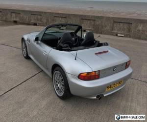 Item BMW Z3, 1.9, Full electric leather, cd,17" BMW Alloys..Full MOT..115k..Drives A1 for Sale