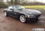 2009 BMW Z4 2.0i Exclusive, Black, Tan Napa Leather  for Sale