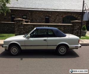 1988 BMW 3-Series for Sale