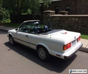 Item 1988 BMW 3-Series for Sale